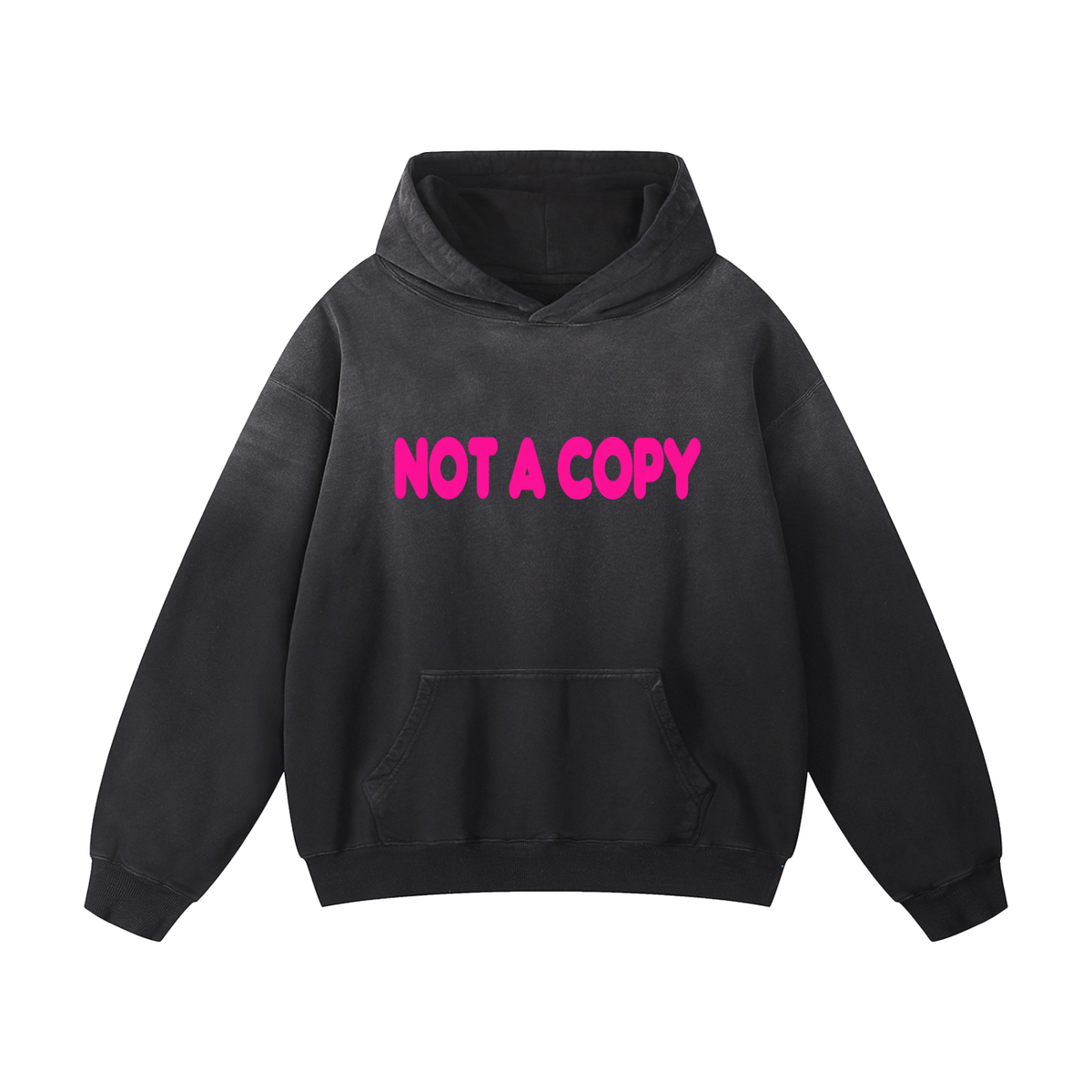 Heavyweight NOT A COPY Hoodie