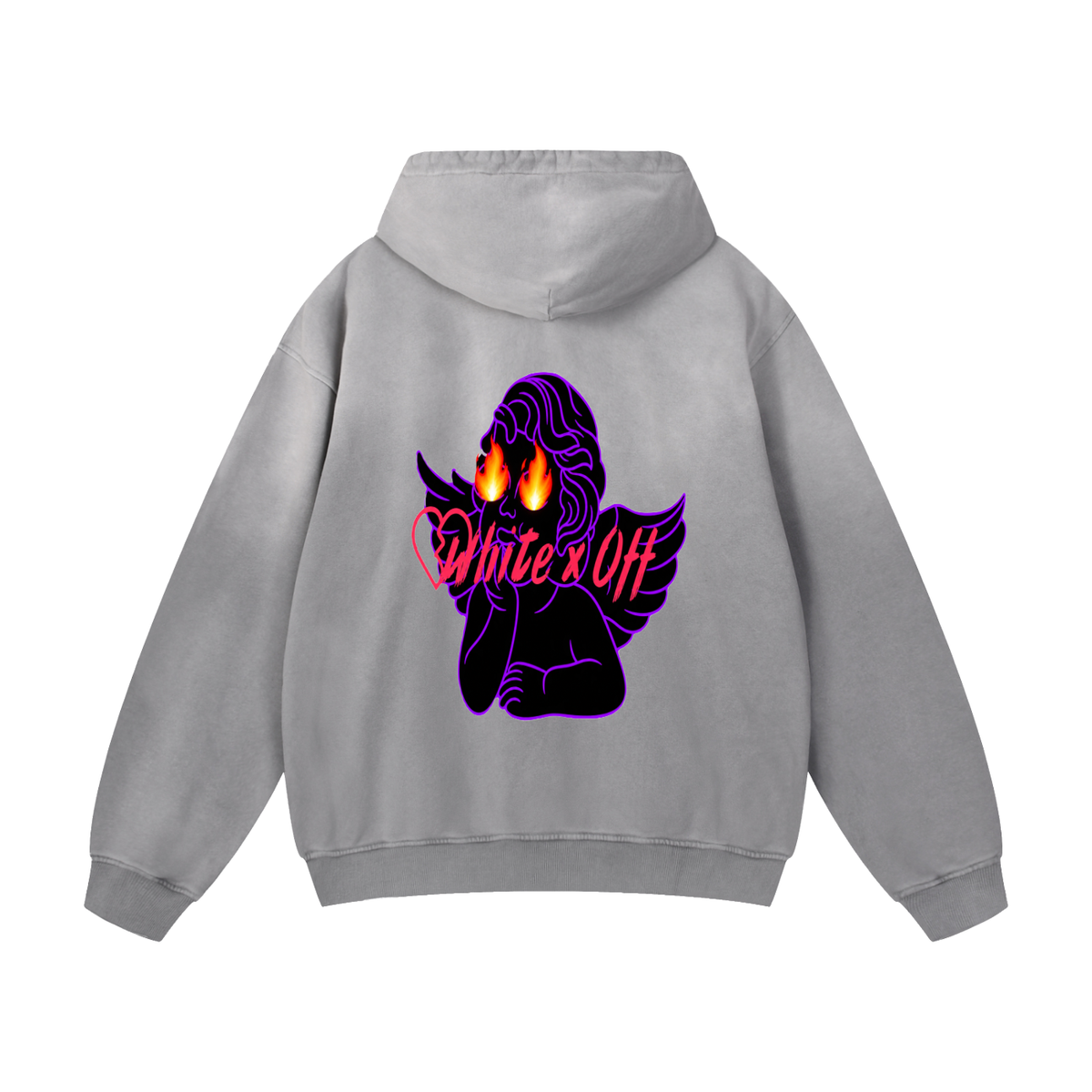 Heavyweight NOT A COPY Hoodie