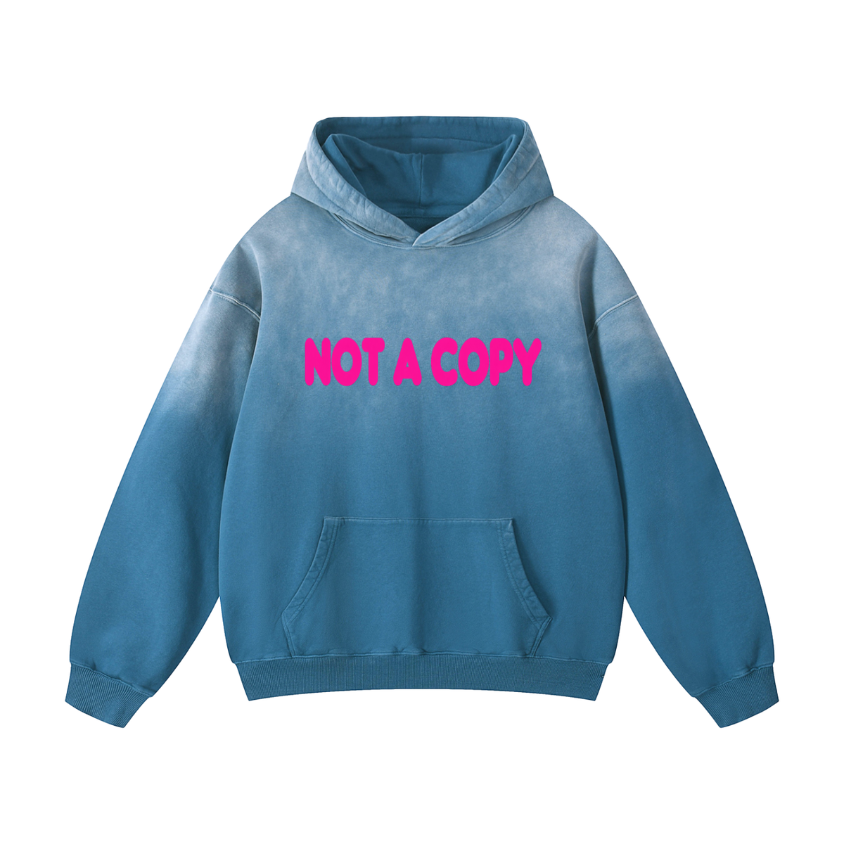 Heavyweight NOT A COPY Hoodie