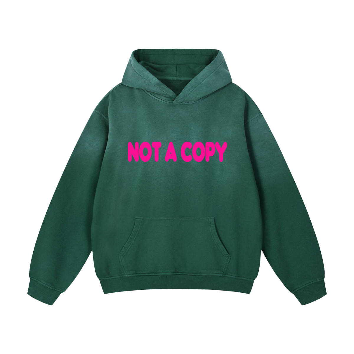Heavyweight NOT A COPY Hoodie