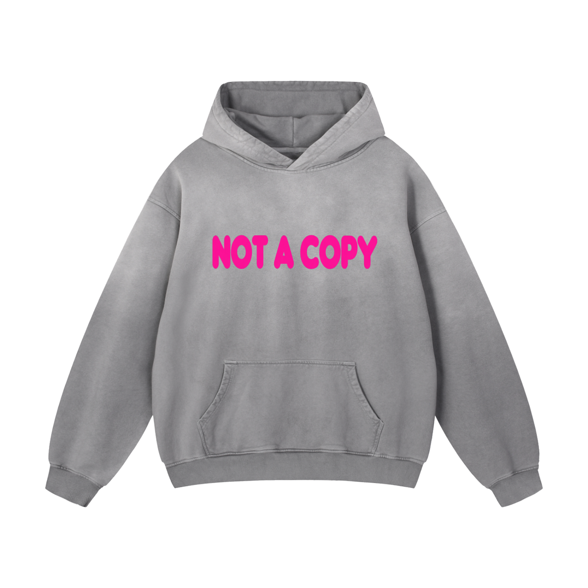 Heavyweight NOT A COPY Hoodie