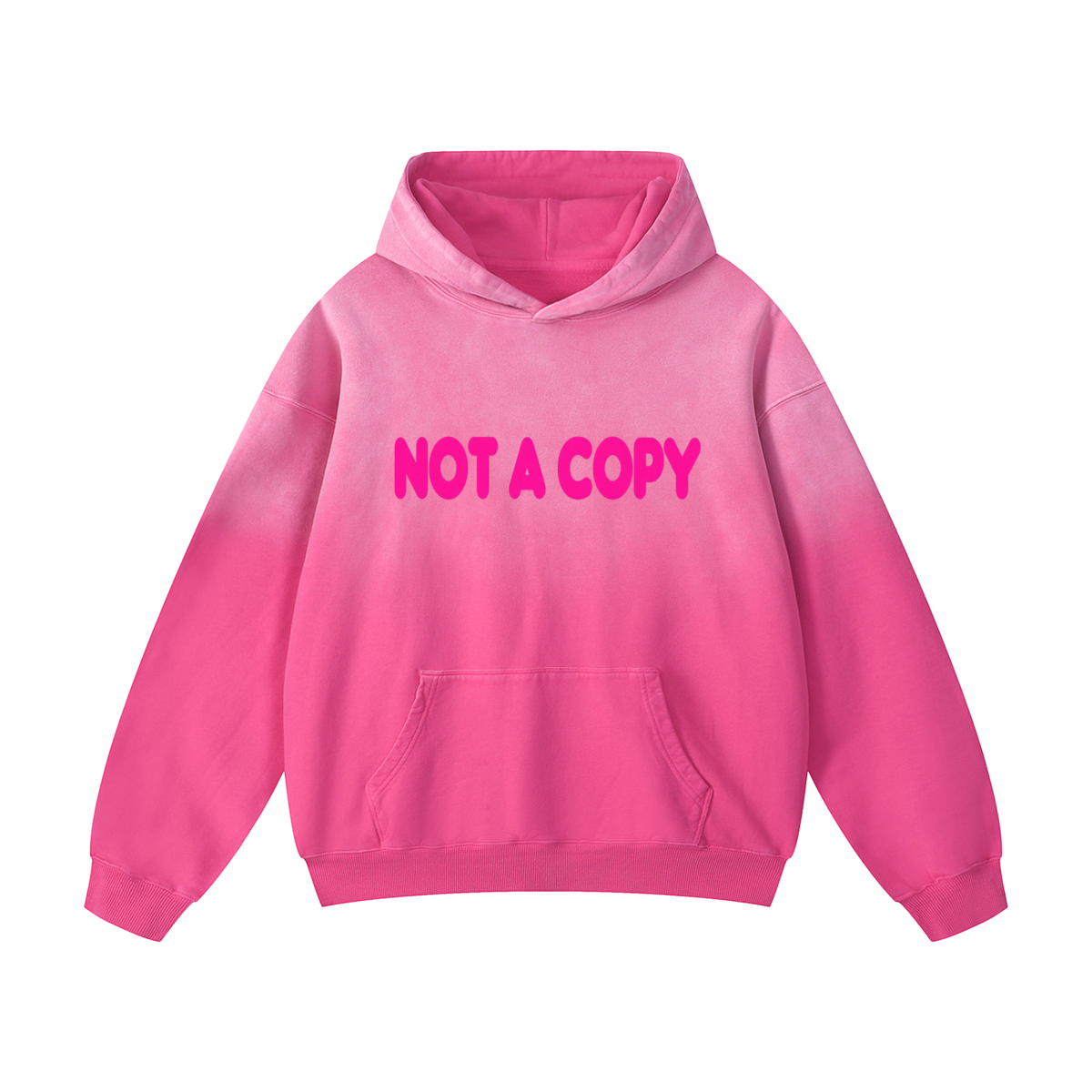 Heavyweight NOT A COPY Hoodie